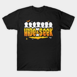 Hide and seek T-Shirt